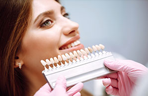 zirconia veneers